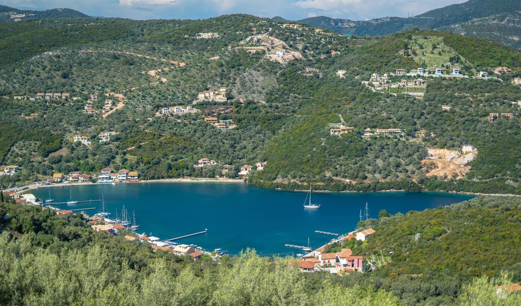Arriva Villas Сівота Екстер'єр фото